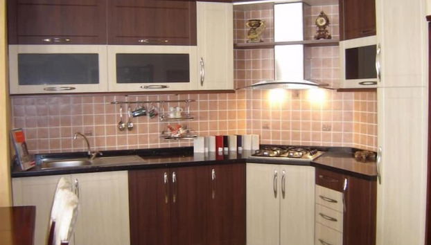 Cocina básica privada