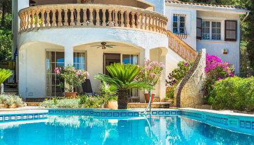 3010 - Schönes mediterranes Ferienhaus in Costa de la Calma - Foto 1