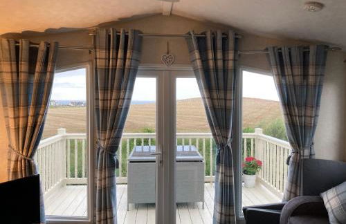 Carnoustie 24 - Turnberry Holiday Park - short walk to beach - Foto 8