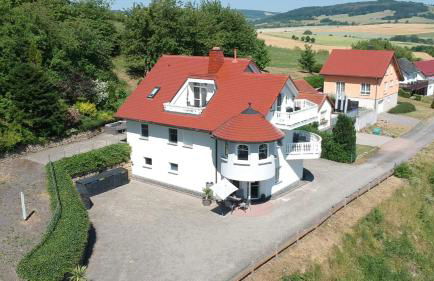 Ferienwohnung RhönPanorama EG - Foto 4