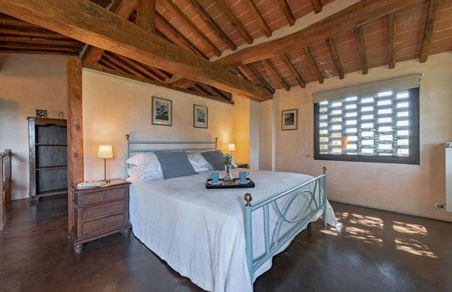 Villa Murlo - Foto 8