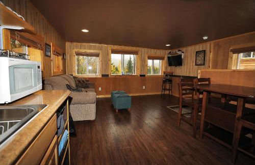 Denali Park View Family Log Cabin - Photo 7