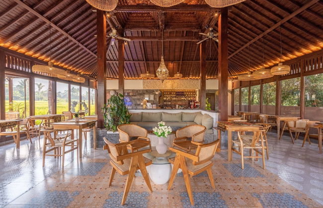 Barong Bali Resort Ubud - Foto 70