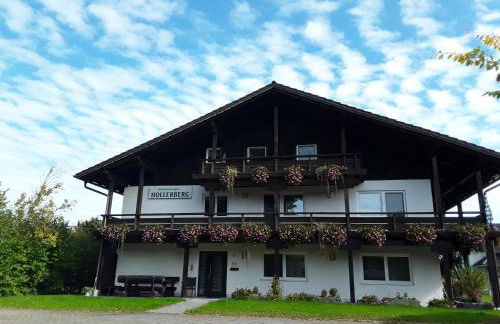 Ferienwohnungen Hollerberg Wohnung 2 - Foto 10