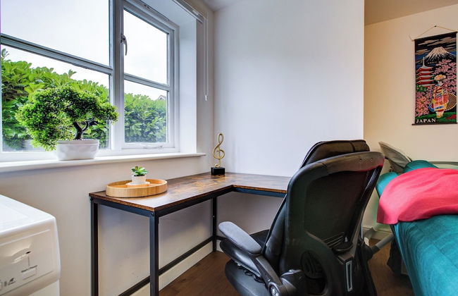 Spacious 2-bed Apartment, Family With Pets Welcome - Foto 36