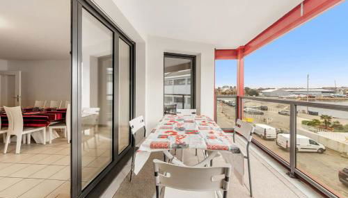 Le Camélia - Plage et Intra-muros - Parking - Foto 2