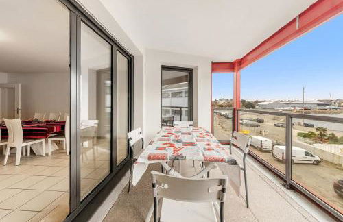 Le Camélia - Plage et Intra-muros - Parking - Foto 2