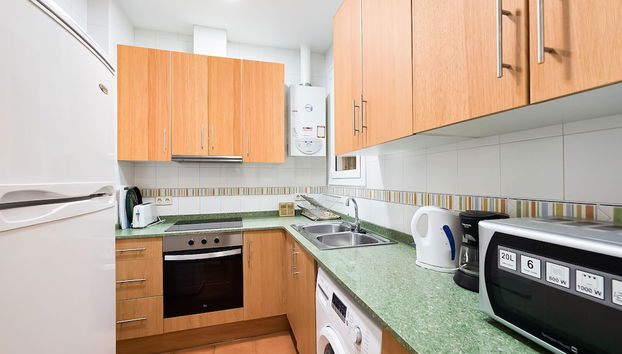 Modern Villa in Eixample With Sea Near - Foto 3, Cocina privada