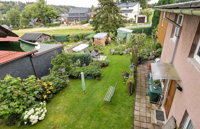 Cozy Apartment in Altenfeld With Garden - Foto 27