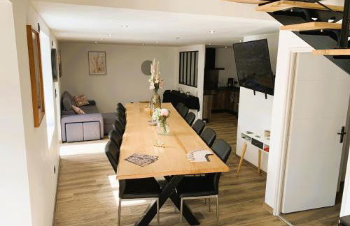 Le Gîte du Plessis Montanel à 25 mn du Mont Saint-Michel - Foto 31