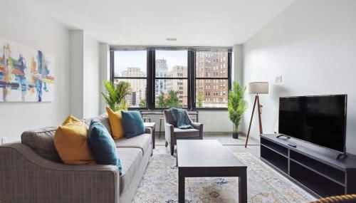 2BR Executive Downtown Apartment - Foto 2