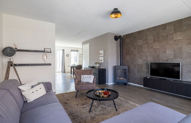 Luxury Apartment With Sauna the Foot of the Dunes - Foto 42