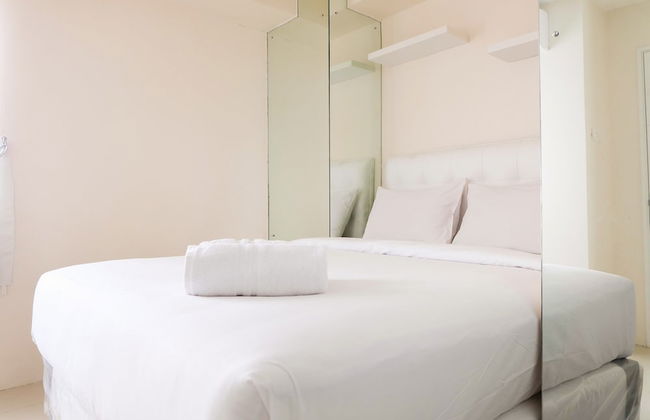 Comfort 2BR at Bassura City Cipinang Apartment - Foto 7