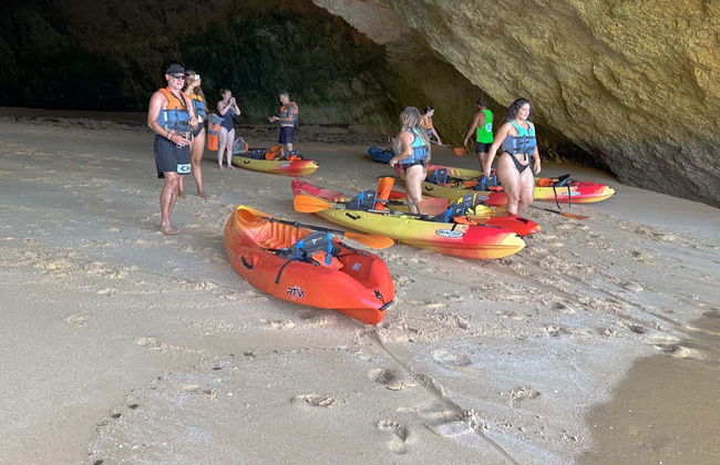 Kayak in Armação de Pêra - Photo 6