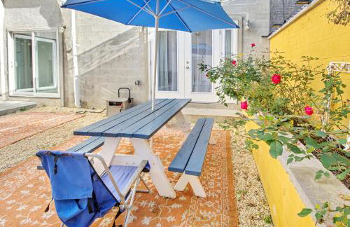 Spacious Oasis - Parking, Private Patio & Roofdeck - Foto 27