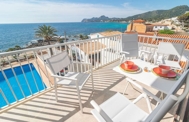 Mar Blava in Cala Rajada - Foto 6