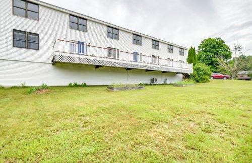 Meredith Studio Near Downtown Hike, Swim, Ski! - Foto 23