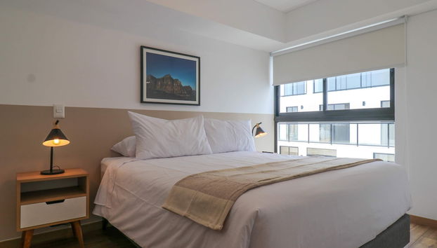 w Grandiose 2BR w Radiant Deco in Miraflores - Foto 2, Quarto