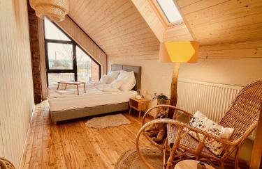 Cztery Pory Roku Swornegacie z balia i sauną - Foto 16