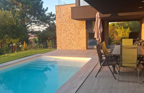 Chalet de lujo con piscina cercano a la playa - Foto 11