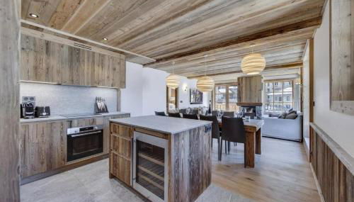 Stunning High-End Apartment with balcons Les Rives de lIsère 3 - Foto 4