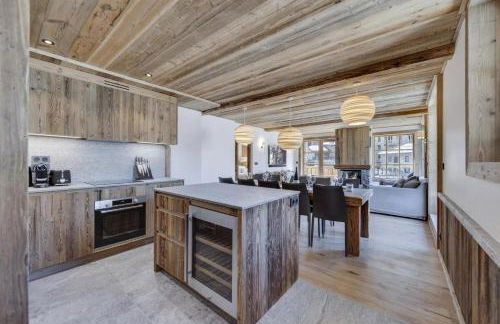 Stunning High-End Apartment with balcons Les Rives de lIsère 3 - Foto 4