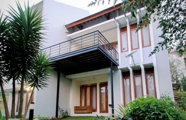 De Reiz Villa Mawar Syariah - Foto 13