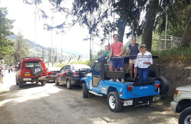 Visite de Salento et de la vallée de Cocora - Photo 4
