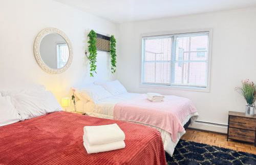 Huge Place Minutes from NYC Parking Available - Foto 36