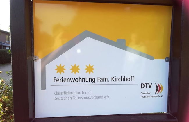 Holiday Apartment Kirchhoff - Foto 23