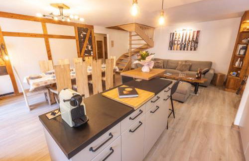 Le Rioumajou 1 - Grand T6 - Piscine - Centre St Lary - Foto 13