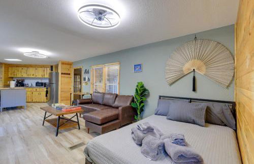 Bass Fishing Haven! Waterfront Hawthorne Home - Foto 10