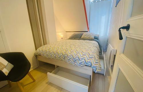 Chez Zivou au pied de la plage - Foto 22