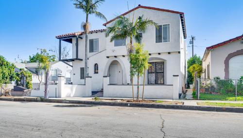 7 Mi to Downtown East Los Angeles Apartment - Foto 3