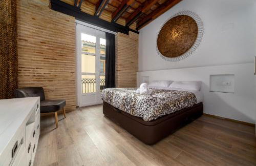 FLORIT FLATS - CENTER Luxurious 1BR 1BA Terrace WI-FI AC - Photo 22