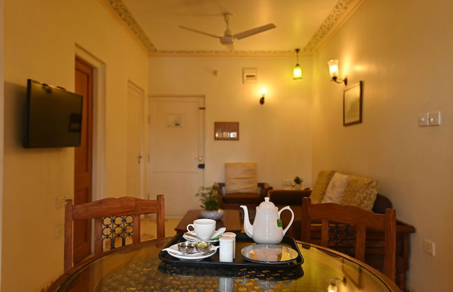 Om Niwas Suite Hotel - Foto 41