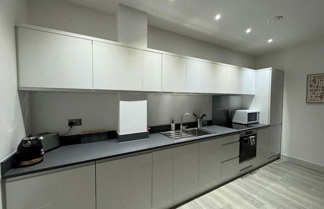 1 Bed-sleeps 4-town Centre-10 min to Ascot- Pets - Photo 6