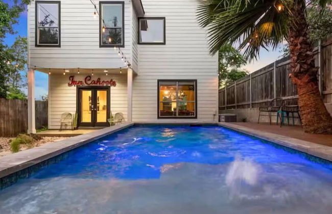 Single Malt Manor Downtown Austin - Foto 10