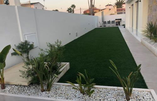 Moderne luksus villa i Torrevieja / Alicante - Foto 18