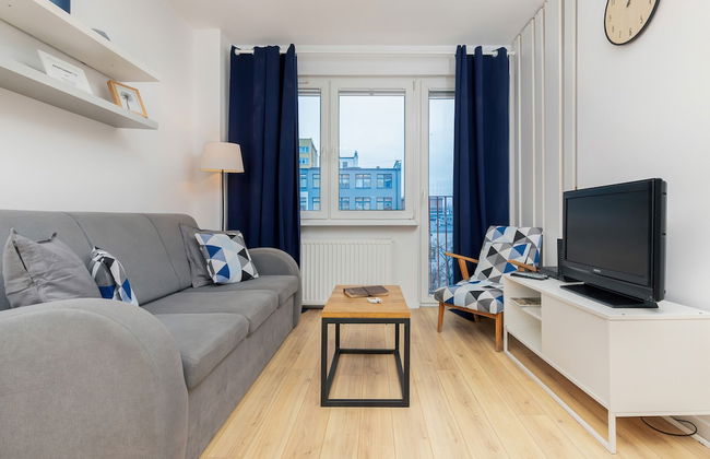 Apartment Władysława IV by Renters - Photo 17