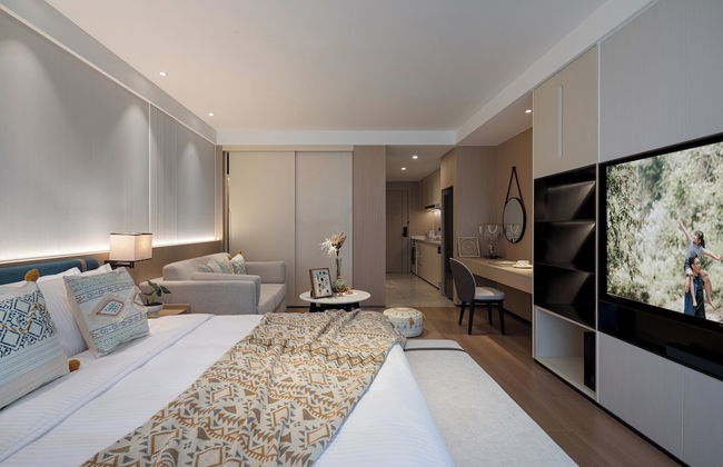 Somerset Taihu New City CBD Wuxi - Photo 13