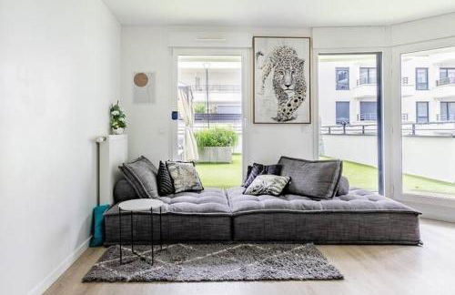 Résidence Nimrod Abraham - ParisLaDefense - Foto 1