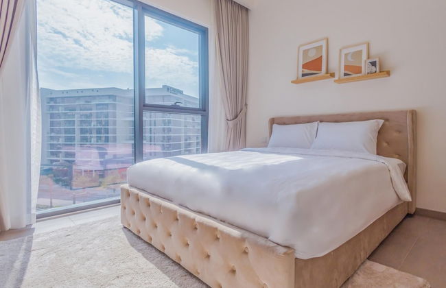 Elite LUX Holiday Homes - Upscale Stylish 2BR Dubai Hills - Foto 11