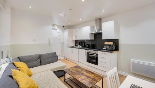 2 Bedroom Apartment for up to 6 Nr Centre - Foto 3