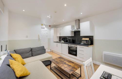 2 Bedroom Apartment for up to 6 Nr Centre - Foto 3