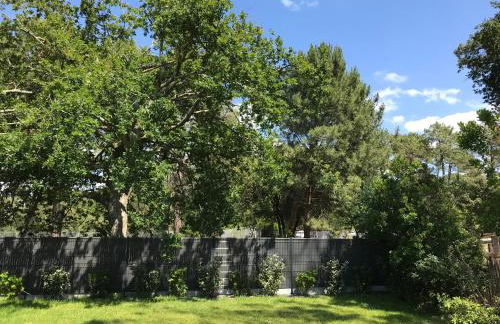 Location villa entre lac et océan avec son spa de nage - Foto 52