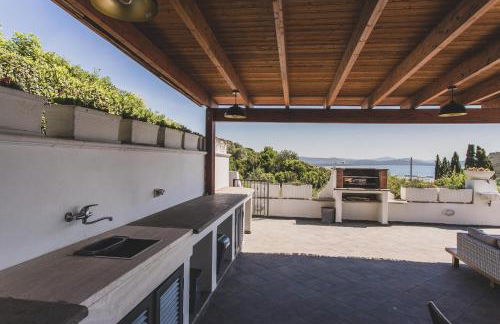 ARGENTARIO Laura's POOL VILLA - Foto 35