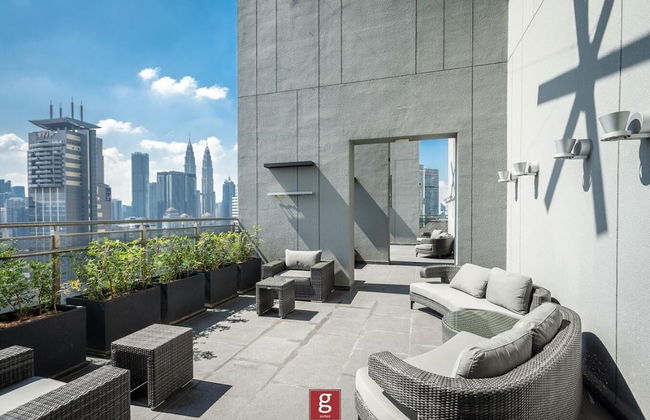 Expressionz Suites KLCC by Like Home - Foto 17