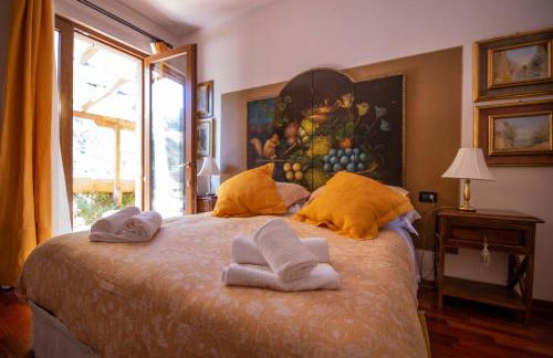 DeiMori LaMassa private villa with pool - Foto 13