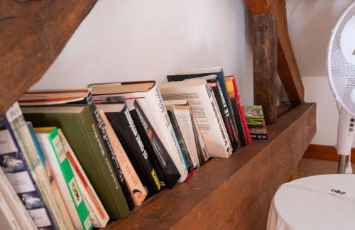 Gite les oiseaux_A Louvemont avec piscine chauffée - Foto 41